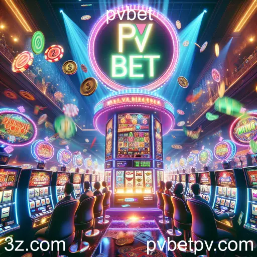 Explorando a Categoria de Jackpots em Pvbet