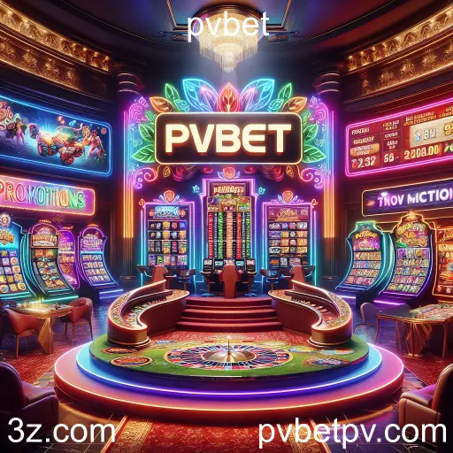 Explorando os Jogos de Promoção na pvbet: Emoção e Oportunidades